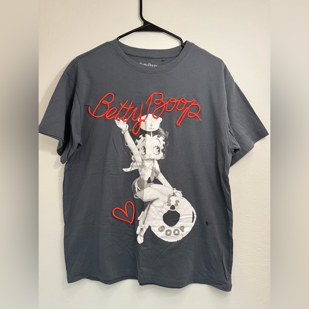 BETTY BOOP t-shirt size m